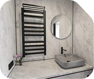 Санузел: детали, которые замечают гости