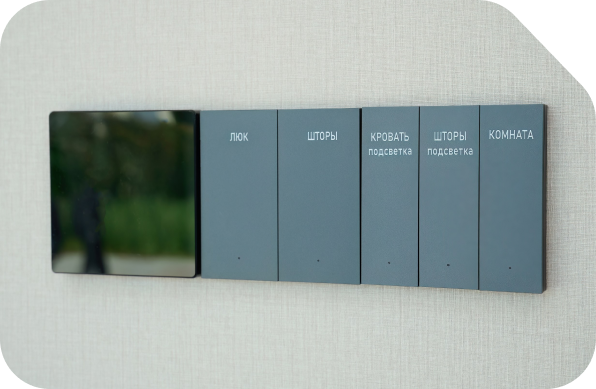 Умное управление и экономия