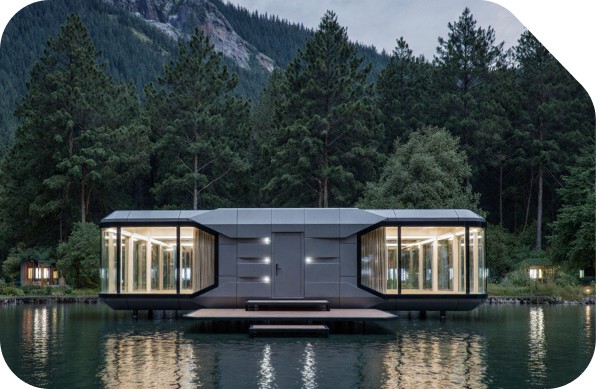 Купить модульный дом под ключ