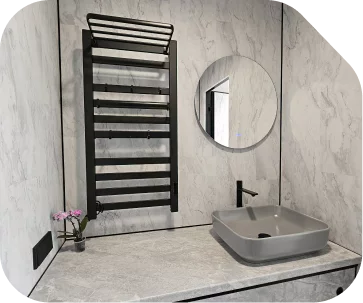 Санузел: детали, которые замечают гости