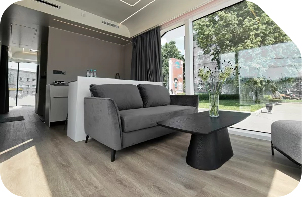 Премиальный комфорт и безопасность